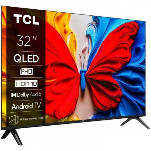 TV TCL QLED 32S5K 32″ Full HD Android TV Dolby Audio WiFi Bluetooth