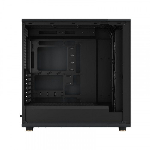 Caja Fractal Design North XL ATX Negro Carbón, máxima refrigeración y almacenamiento