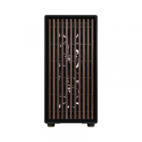 Caja Fractal Design North XL ATX Negro Carbón, máxima refrigeración y almacenamiento
