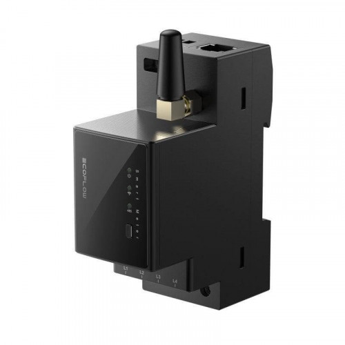 EcoFlow Smart Meter Medidor De Corriente Inteligente Hasta 120A