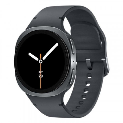 Smartwatch Samsung Galaxy Watch 8 4G Graphite 40mm GPS AMOLED salud avanzada