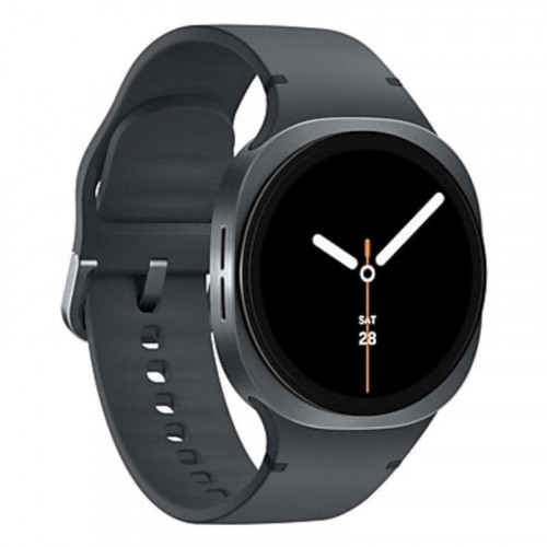 Smartwatch Samsung Galaxy Watch 8 4G Graphite 40mm GPS AMOLED salud avanzada