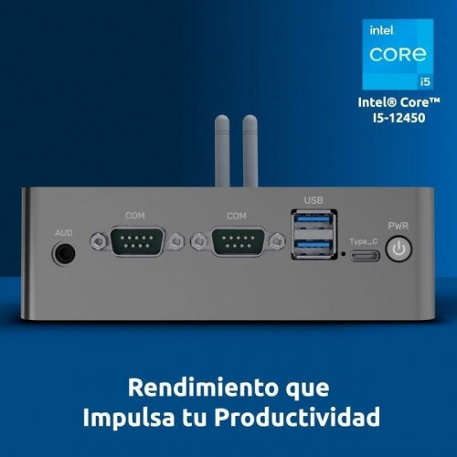 Alurin Unit Intel Core i5-12450H/16GB/500GB SSD