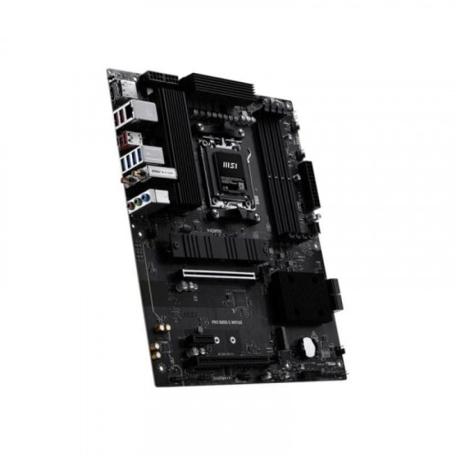 Placa Base MSI PRO B850-S WIFI6E ATX AM5 PRO DDR5 M.2 Dual LAN RGB