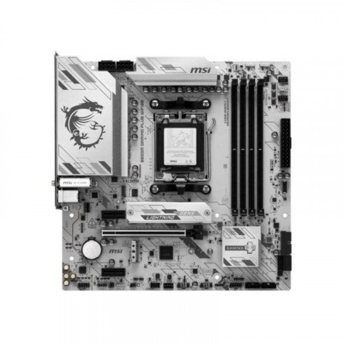 MSI B850M GAMING PLUS WIFI6E AMD B850 Zócalo AM5 micro ATX