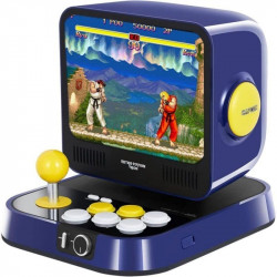 Consola Unico Capcom Retro Station Bartop 8
