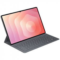 Samsung Funda con Teclado Fina IA Negra para Galaxy Tab S11 Ultra