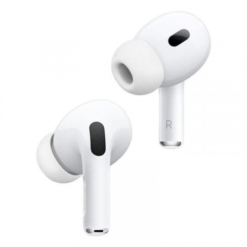 Auriculares Apple AirPods Pro 2 inalambricos Bluetooth con Cancelacion de Ruido blancos