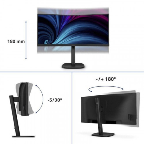 Monitor Philips 34B2U3600C/00 34