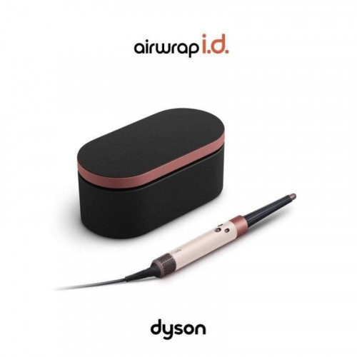 Moldeador Multifunción y Secador Dyson Airwrap i.d.™ - Liso + Ondulado 1300W Con Accesorios Rosa