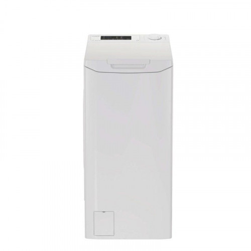 Lavadora Candy TCA063D3-S 6kg Carga Superior 1000rpm Clase C Blanca Wi-Fi Quick&Clean