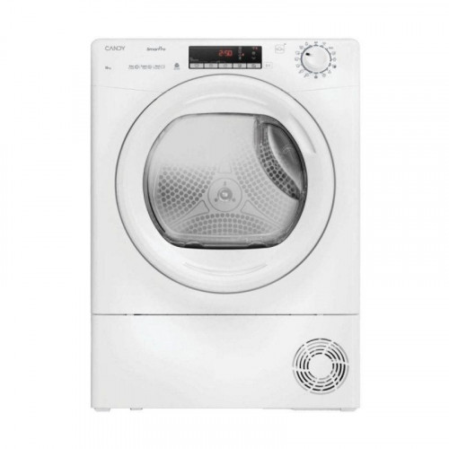 Secadora de bomba de calor Candy CRO EH10N2TE-S 10 kg Clase D Wi-Fi Easy Case Super Easy Iron