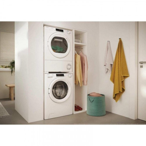 Secadora de bomba de calor Candy CRO EH10N2TE-S 10 kg Clase D Wi-Fi Easy Case Super Easy Iron