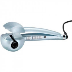 Rizador BaByliss Hydro-Fusion C1700E cerámico 3 temperaturas azul