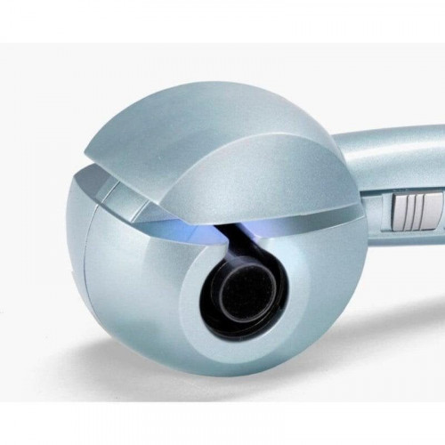 Rizador BaByliss Hydro-Fusion C1700E cerámico 3 temperaturas azul