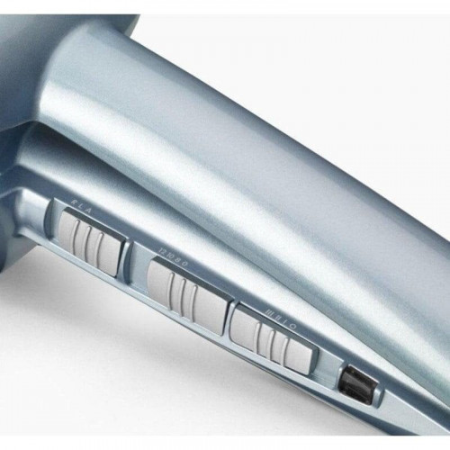 Rizador BaByliss Hydro-Fusion C1700E cerámico 3 temperaturas azul