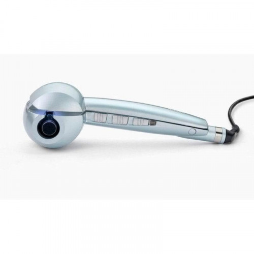 Rizador BaByliss Hydro-Fusion C1700E cerámico 3 temperaturas azul