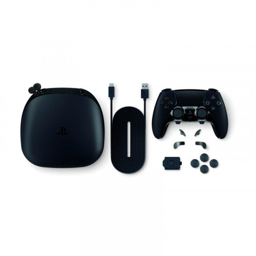 Gamepad Sony PS719593263 Negro Bluetooth USB Type-C PlayStation 5