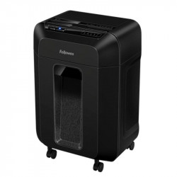 Destructora Fellowes AutoMax 90M microcorte 4 x 12 mm 90 hojas negra