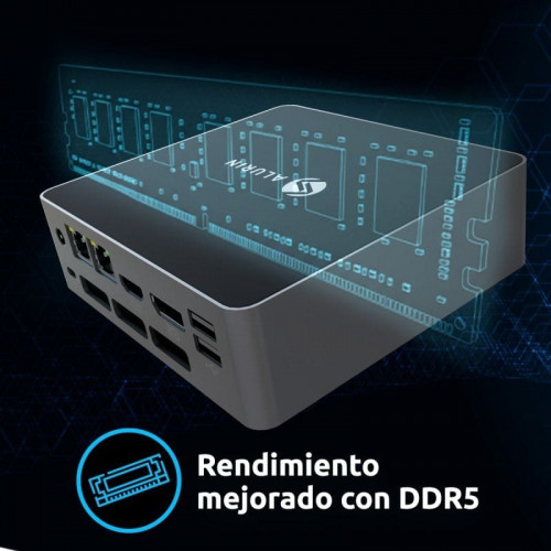 Alurin Unit Intel Core i7-1280P