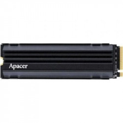 Disco Duro Apacer AS2280Q4U 512GB M.2 PCIe Gen4 7000MB/s Disipador PS5 y PC