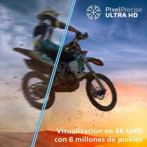 TV Philips QLED 55PUS8450 55