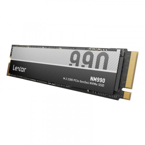 Disco Duro Lexar NM990 2 TB M.2 SSD 14000 MB/s NVMe PCIe 5.0