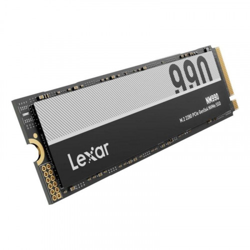 Disco Duro Lexar NM990 2 TB M.2 SSD 14000 MB/s NVMe PCIe 5.0