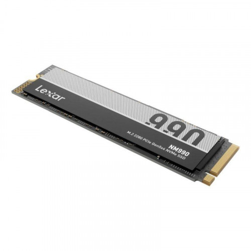 Disco Duro Lexar NM990 2 TB M.2 SSD 14000 MB/s NVMe PCIe 5.0