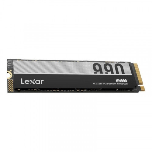 Disco Duro Lexar NM990 2 TB M.2 SSD 14000 MB/s NVMe PCIe 5.0