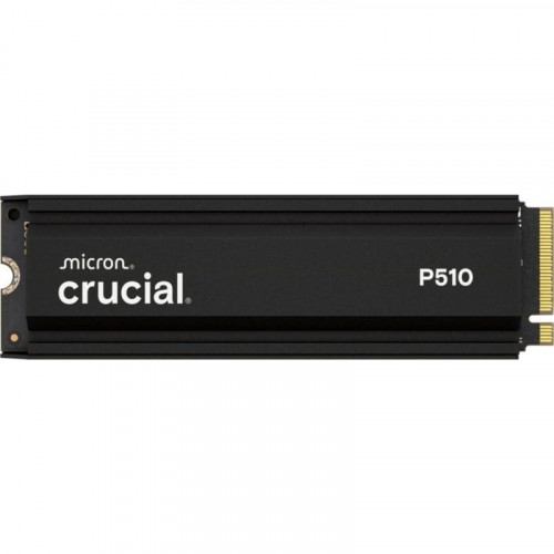 Disco Duro Crucial CT2000P510SSD5 2 TB SSD M.2 10000 MB/s NVMe Gaming