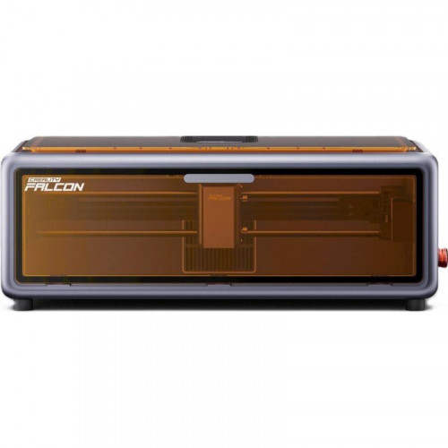 Cortadora láser Creality Falcon A1 10W diodo CoreXY área 381x305mm Air-Assist