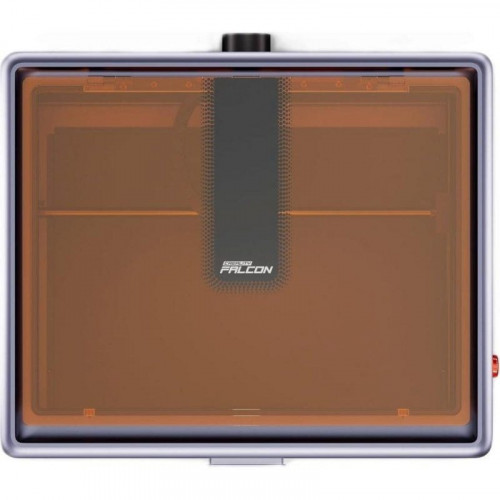 Cortadora láser Creality Falcon A1 10W diodo CoreXY área 381x305mm Air-Assist