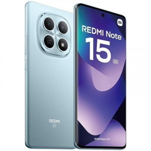 Xiaomi REDMI Note 15 5G 12GB 512GB 6.77