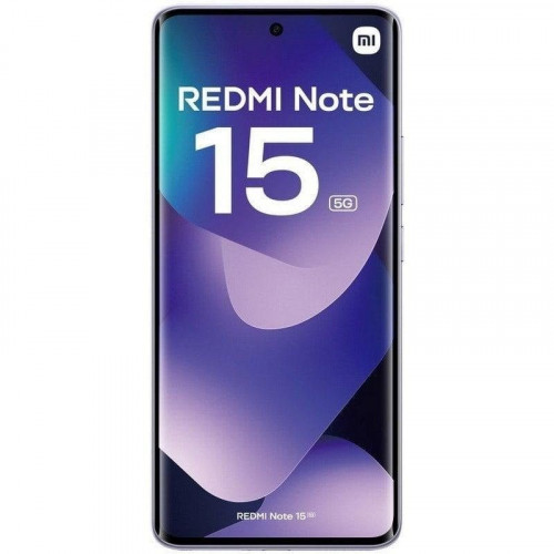Xiaomi REDMI Note 15 5G 8GB 256GB 6.77