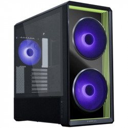 Caja Lian Li Lancool 217 Infinity Midi Tower Cristal Templado USB-C Negra