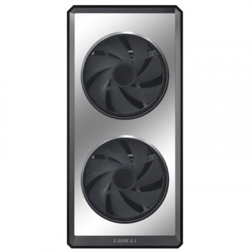 Caja Lian Li Lancool 217 Infinity Midi Tower Cristal Templado USB-C Negra