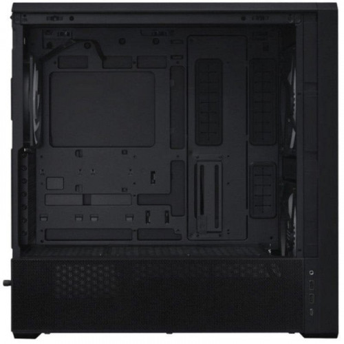 Caja Lian Li Lancool 217 Infinity Midi Tower Cristal Templado USB-C Negra
