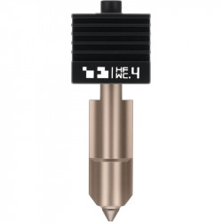 Boquilla de alto flujo BambuLab 0,4 mm ideal para filamentos abrasivos