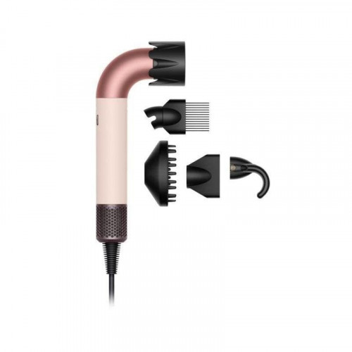 Secador Dyson Supersonic r Rosa Oro rosa Motor 1700 W Vida útil prolongada