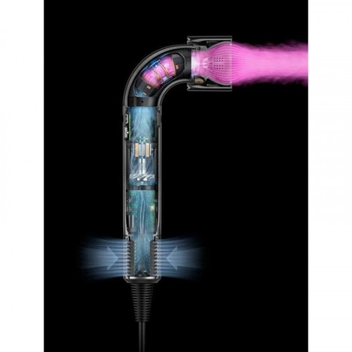 Secador Dyson Supersonic r Rosa Oro rosa Motor 1700 W Vida útil prolongada