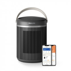 Calefactor Cerámico Philips Serie 3000 2000W Silencioso Wifi Bajo Consumo