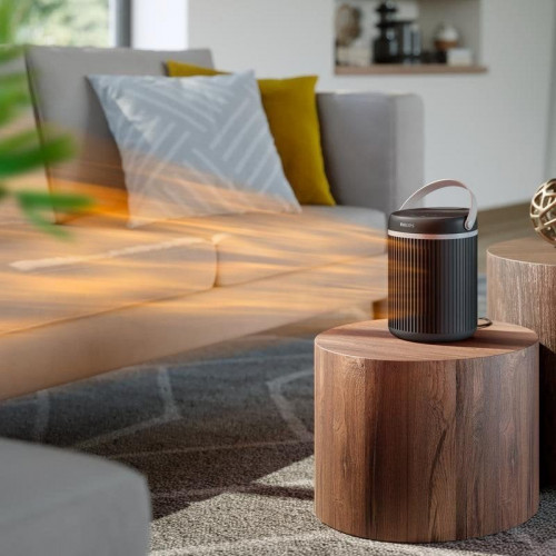 Calefactor Cerámico Philips Serie 3000 2000W Silencioso Wifi Bajo Consumo