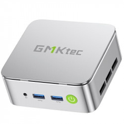 GMKtec NucBox G10 AMD Ryzen 5 3500U 16GB 1TB SSD Radeon Vega 8 Windows 11 Pro Mini PC