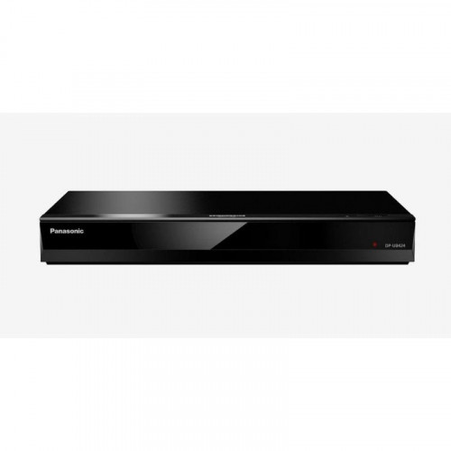 Reproductor Blu-ray Panasonic DP-UB424 4K Ultra HD WiFi HDR Netflix YouTube Negro