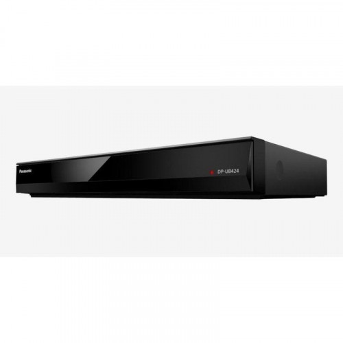 Reproductor Blu-ray Panasonic DP-UB424 4K Ultra HD WiFi HDR Netflix YouTube Negro