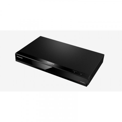 Reproductor Blu-ray Panasonic DP-UB424 4K Ultra HD WiFi HDR Netflix YouTube Negro