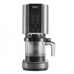 Heladera Ninja NC302EU 800W 2 tazones 6 funciones 473ml gris/negro