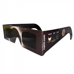 Roctar Gafas de Eclipse Certificadas ISO y CE para Adulto (5000ud)