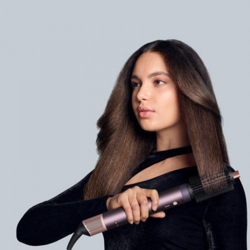 Moldeador Multifunción Dyson Airwrap Co-anda 2x 1700W Tecnología Coanda Iónica 4 Temperaturas 6 Accesorios Ciruela